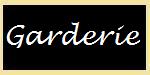 garderie